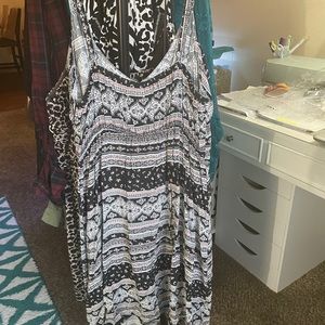 Torrid mini dress size 2
